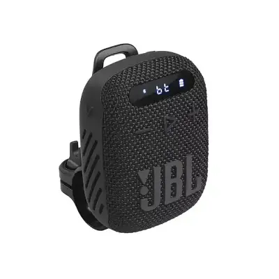 JBL Wind 3 FM Bluetooth Handlebar Speaker